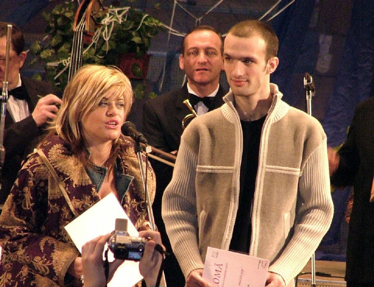 Cu Loredana, în 2004