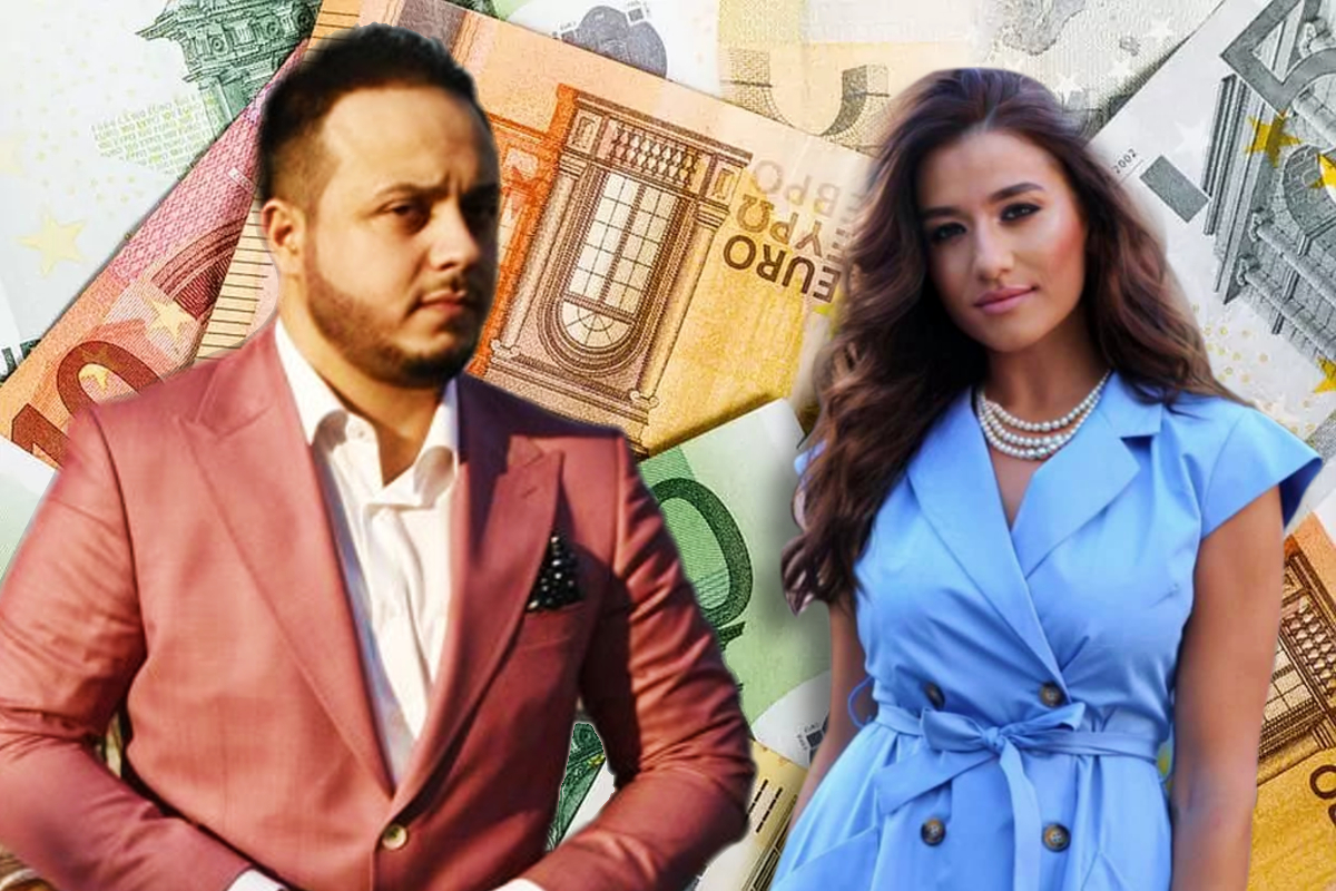 Cu ce a ramas Claudia Patrascanu dupa divortul de Gabi Badalau