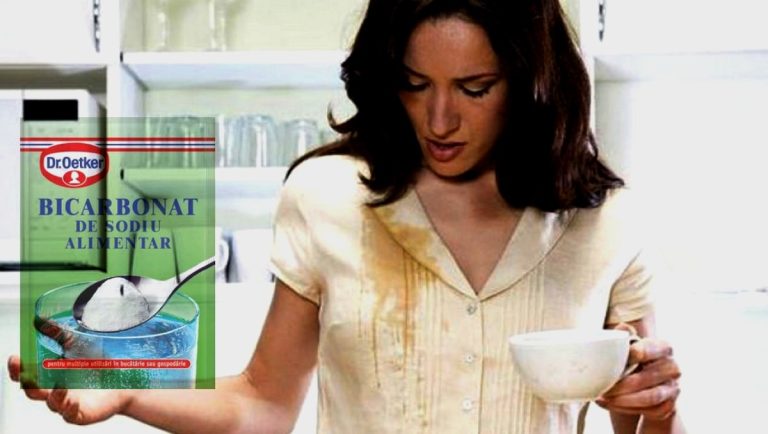 Cu ce se curăță petele de cafea. Cel mai simplu și eficient truc, e la îndemâna tuturor