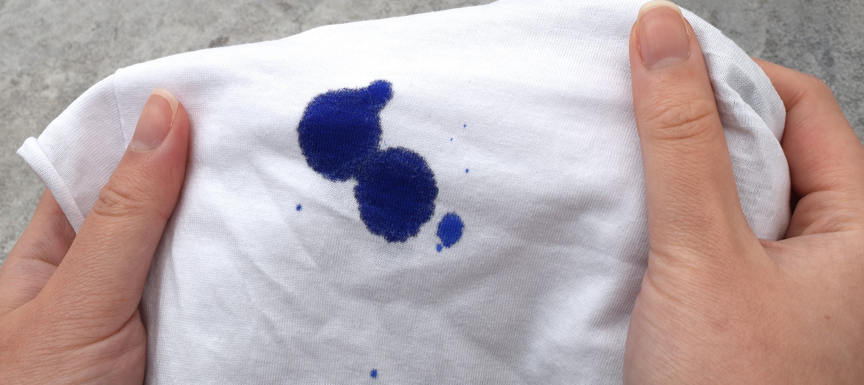 Cu ce se curăță petele de cerneală sau pix