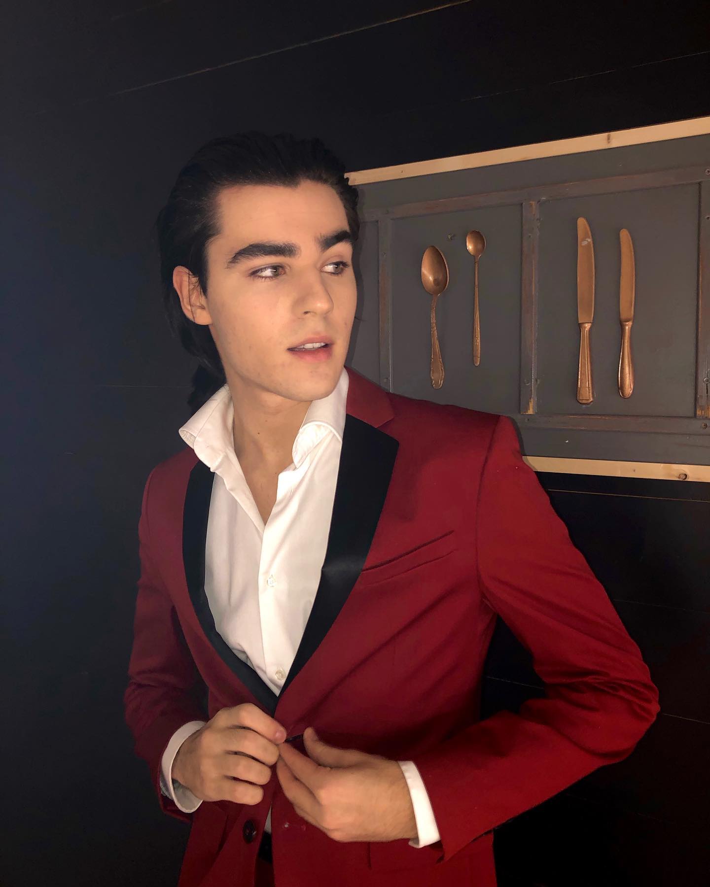 Cu ce se ocupa Radu Stefan Banica la 20 de ani 7