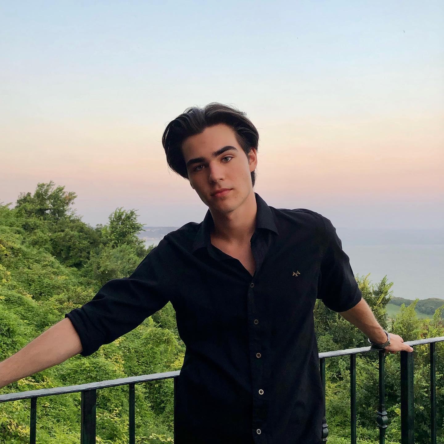 Cu ce se ocupa Radu Stefan Banica la 20 de ani