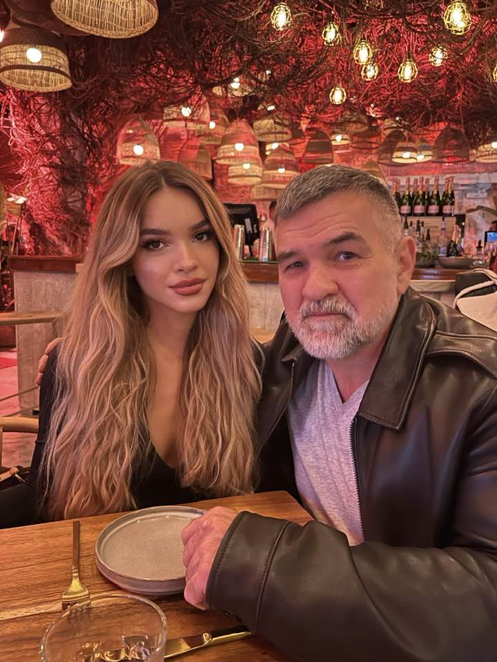 Cu ce se ocupa si cum arata fiica lui Leonard Doroftei la 19 ani 1