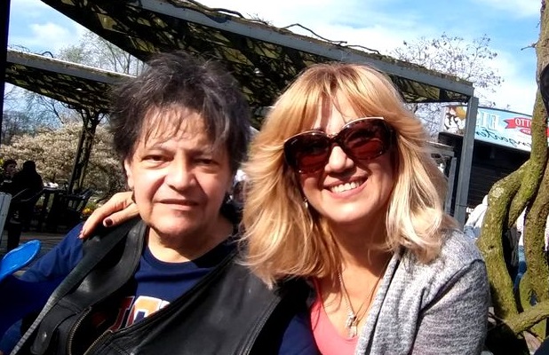 Cu regretatul Leo Iorga