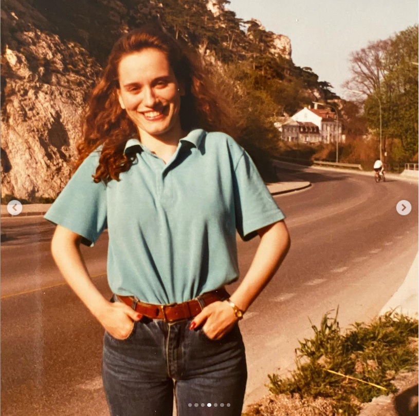 Cum arata Andreea Esca in urma cu 30 de ani 1