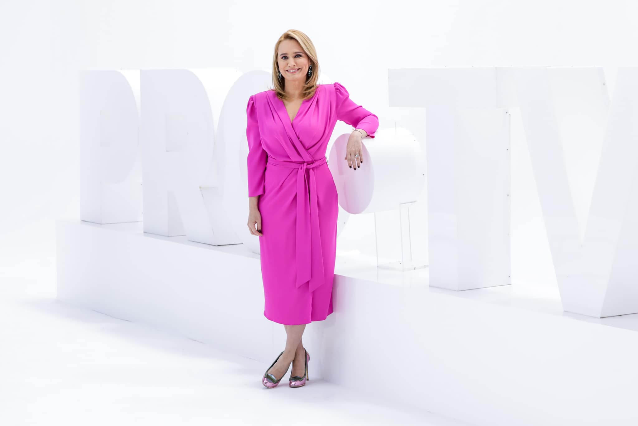 Cum arata Andreea Esca in urma cu 30 de ani