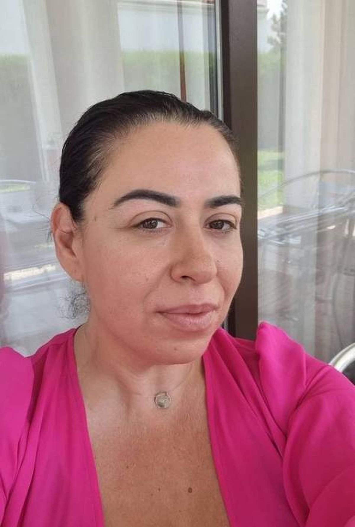 Cum arata Oana Roman fara machiaj