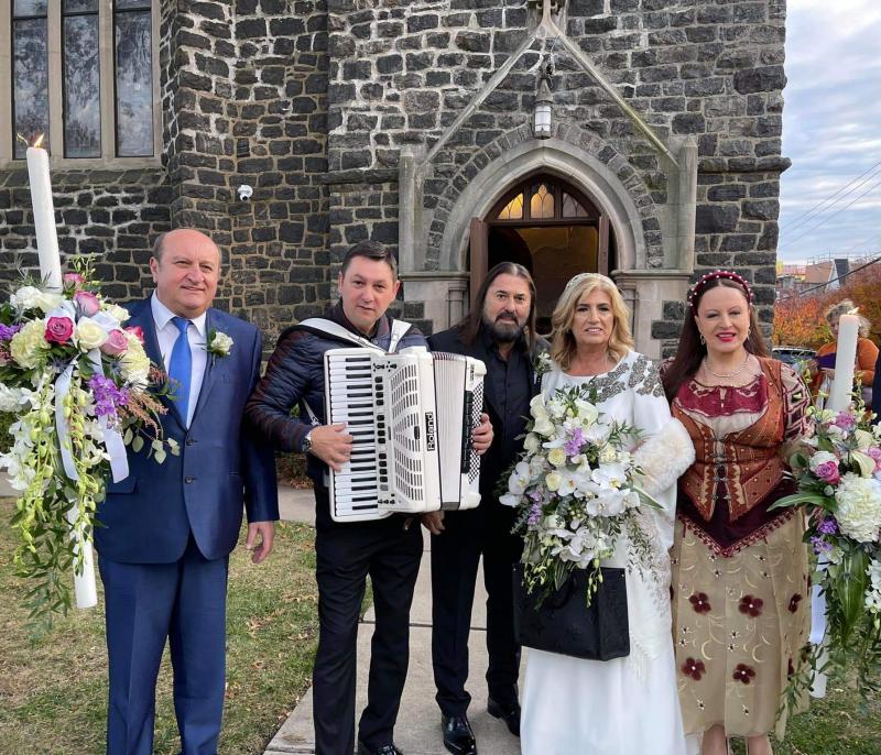 Cum arata si cu ce se ocupa sotia lui Gheorghe Gheorghiu