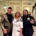 Cum arata si cu ce se ocupa sotia lui Gheorghe Gheorghiu