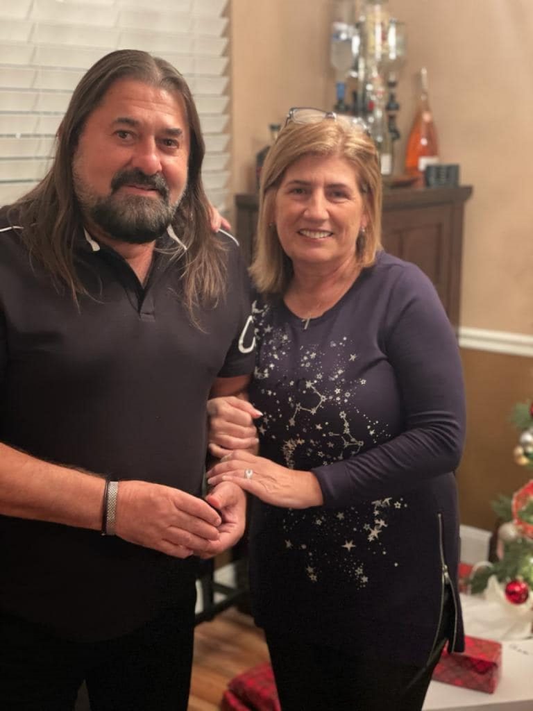 Cum arata si cu ce se ocupa sotia lui Gheorghe Gheorghiu