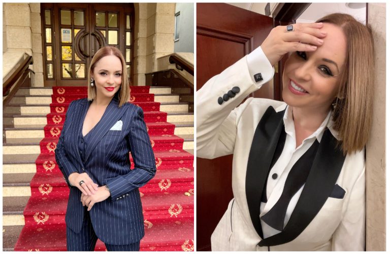 Cum o cheamă pe Andreea Marin, de fapt, în buletin. Puțini știu că acesta este numele ei complet