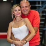 Dan si Diana Sucu fotografie rara impreuna