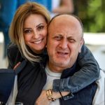 Dan si Diana Sucu fotografie rara impreuna