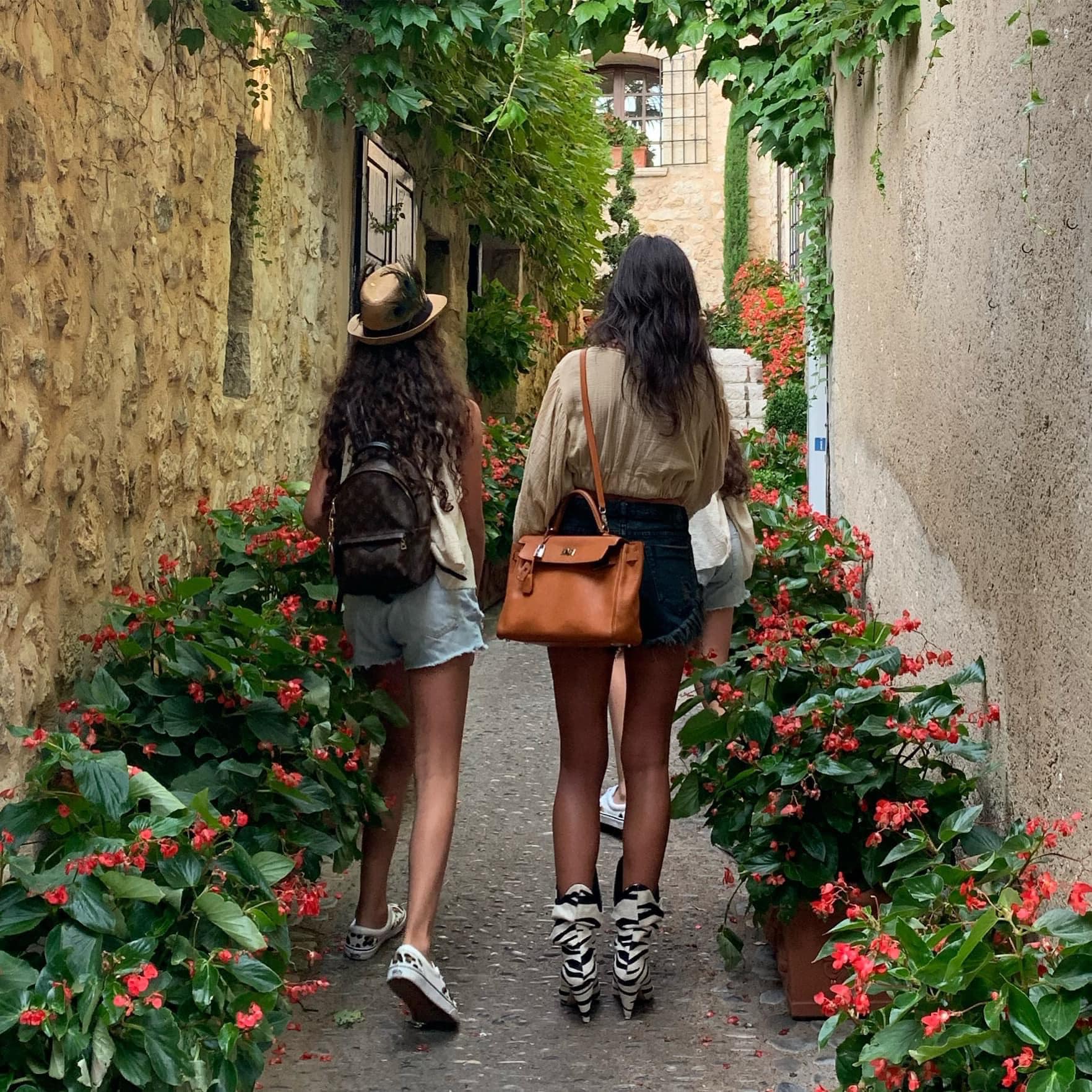 Dana Budeanu si gemenele sale imagini nemaivazute