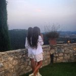 Dana Budeanu si gemenele sale imagini nemaivazute