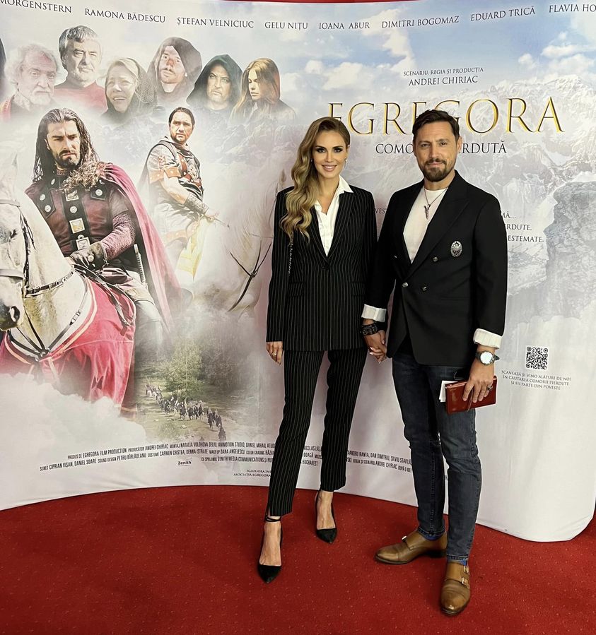 Daniel Pavel de la Survivor se pregateste de majoratul fiului sau