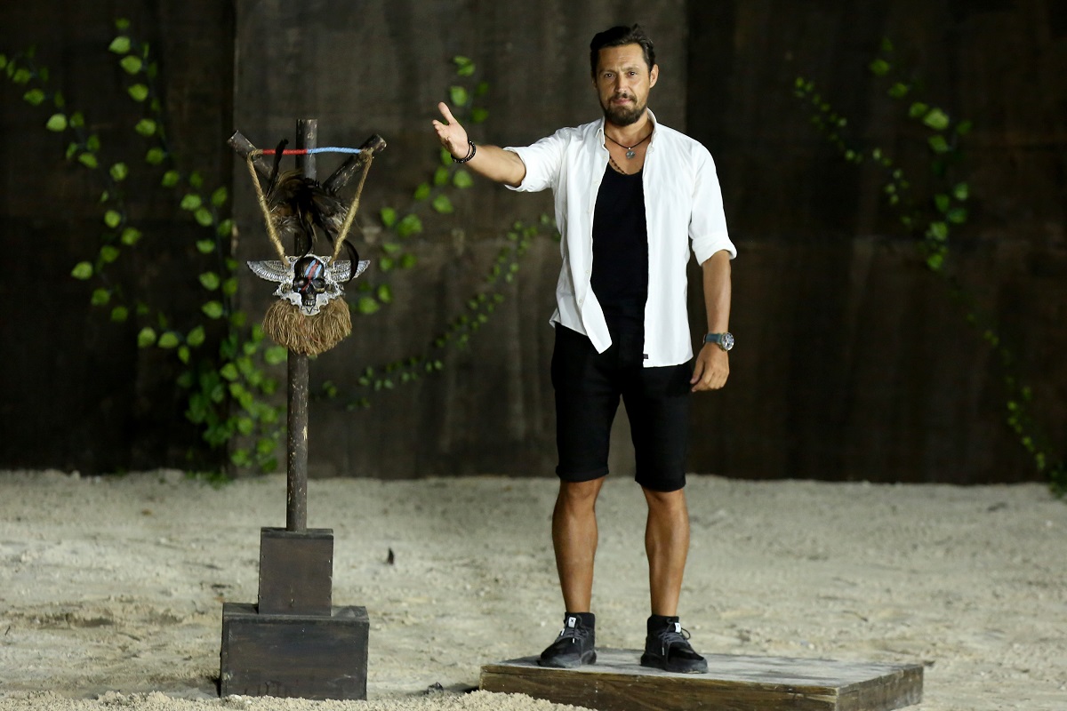 Daniel Pavel de la Survivor se pregateste de majoratul fiului sau