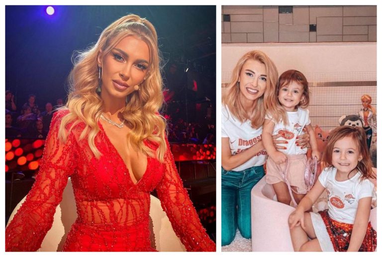 Andreea Bălan, decizie radicală în legătură cu fiicele ei: „Le-am mutat”. Motivul pentru care le-a retras de la privat. VIDEO EXCLUSIV