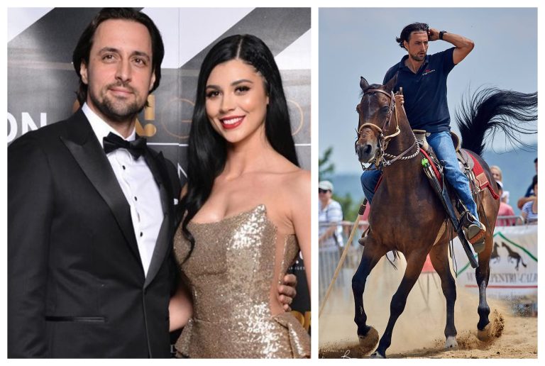 Denis Ștefan este sub atenta supraveghere a fiicei sale mai mari. „M-a văzut că mă pupam cu o domnișoară” VIDEO EXCLUSIV