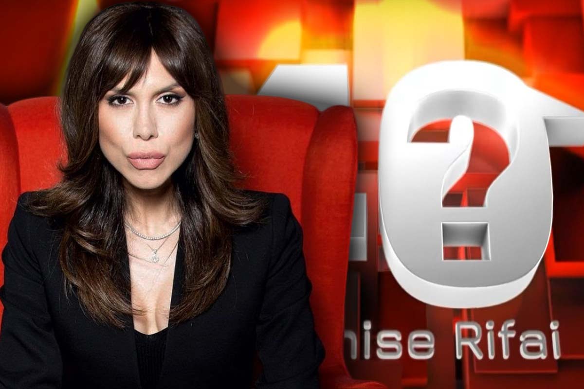 Denise Rifai despre relatia care i-a adus implinire