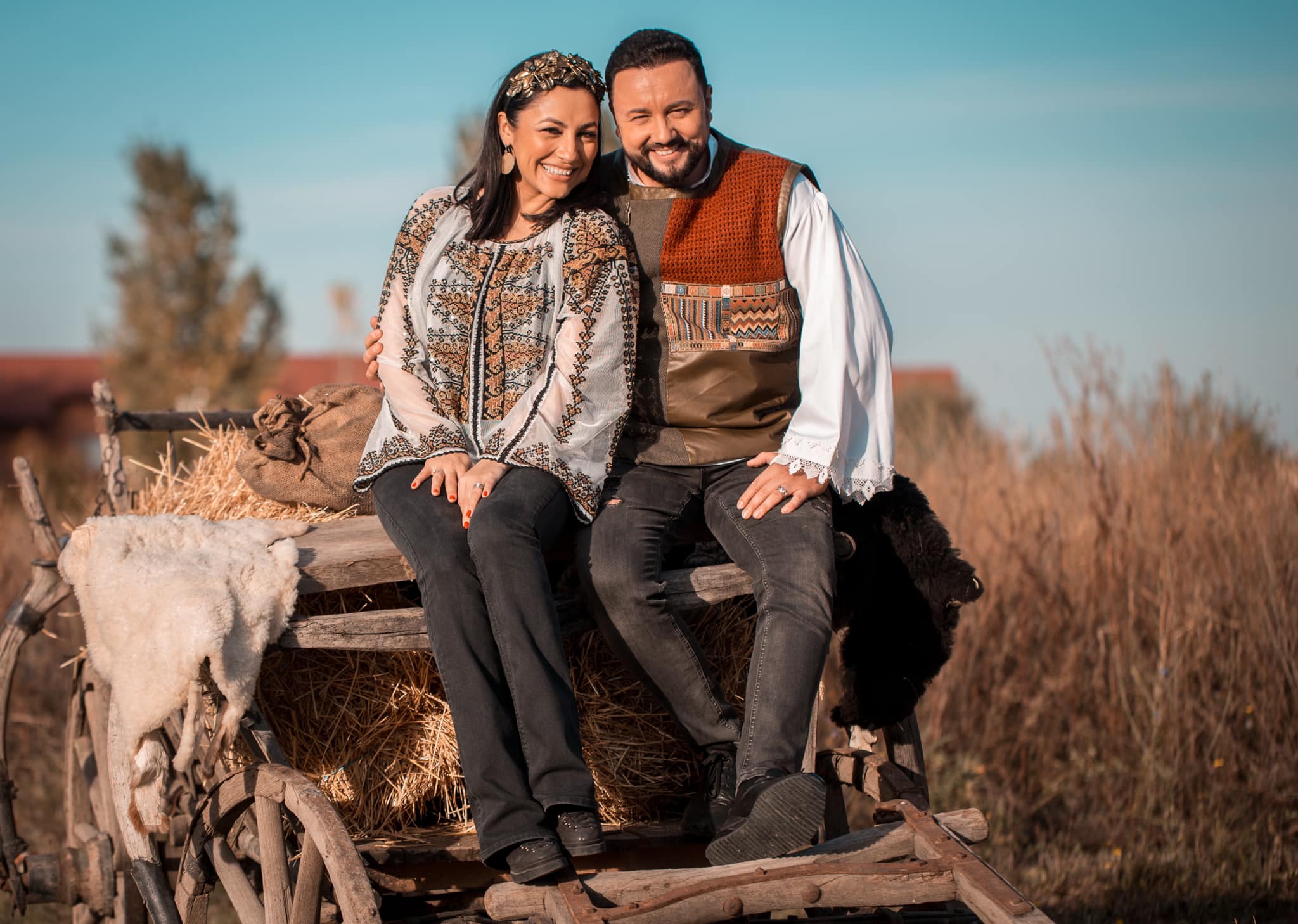 Dezvaluirile lui Catalin Maruta dupa 14 ani de casnicie cu Andra