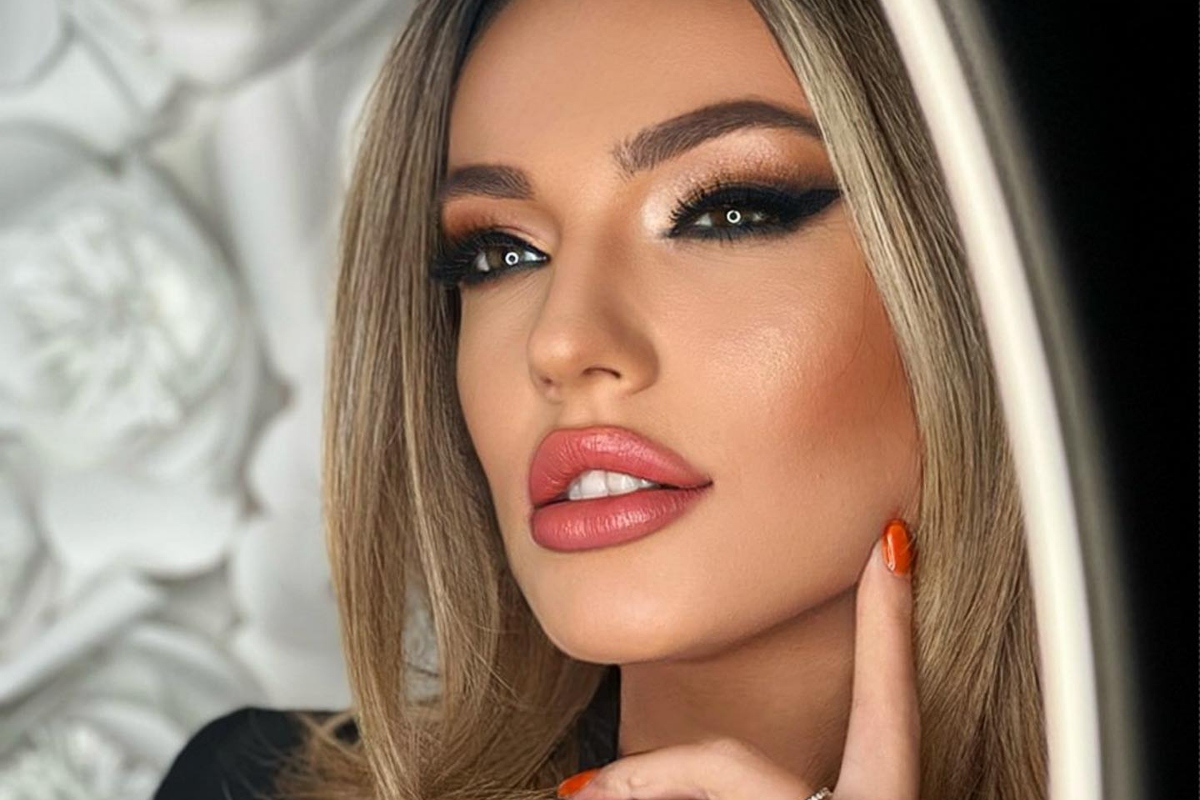 Diana Enache despre relatia cu celebrul sau tata