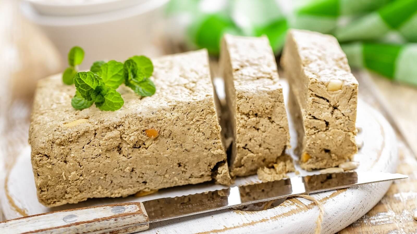 Din ce e facuta de fapt halvaua