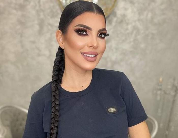 Din ce face bani Andreea Tonciu