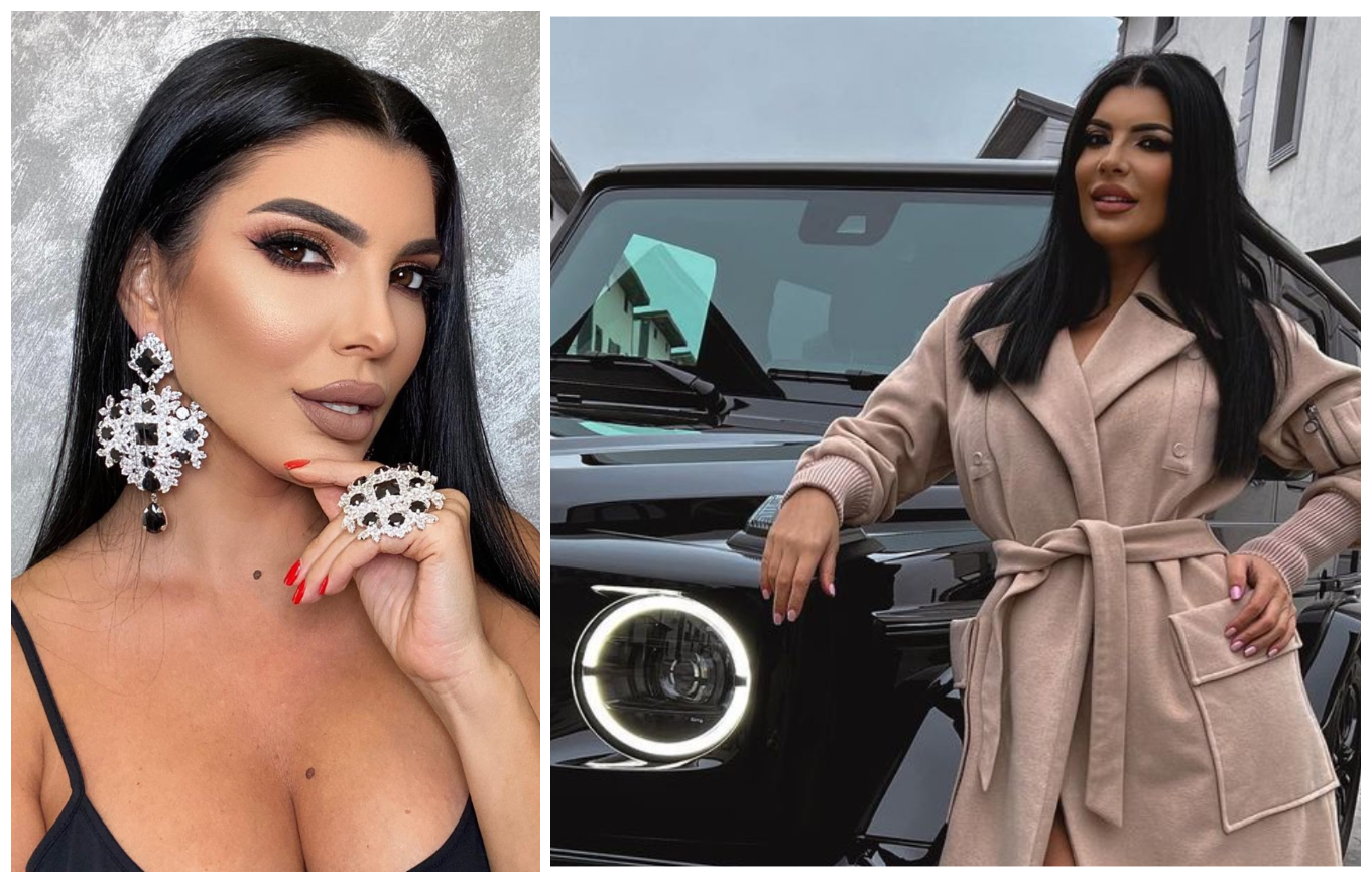 Din ce face bani Andreea Tonciu