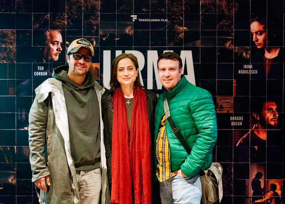 Dorian Boguta a lucrat intr-un bar inainte sa devina actor