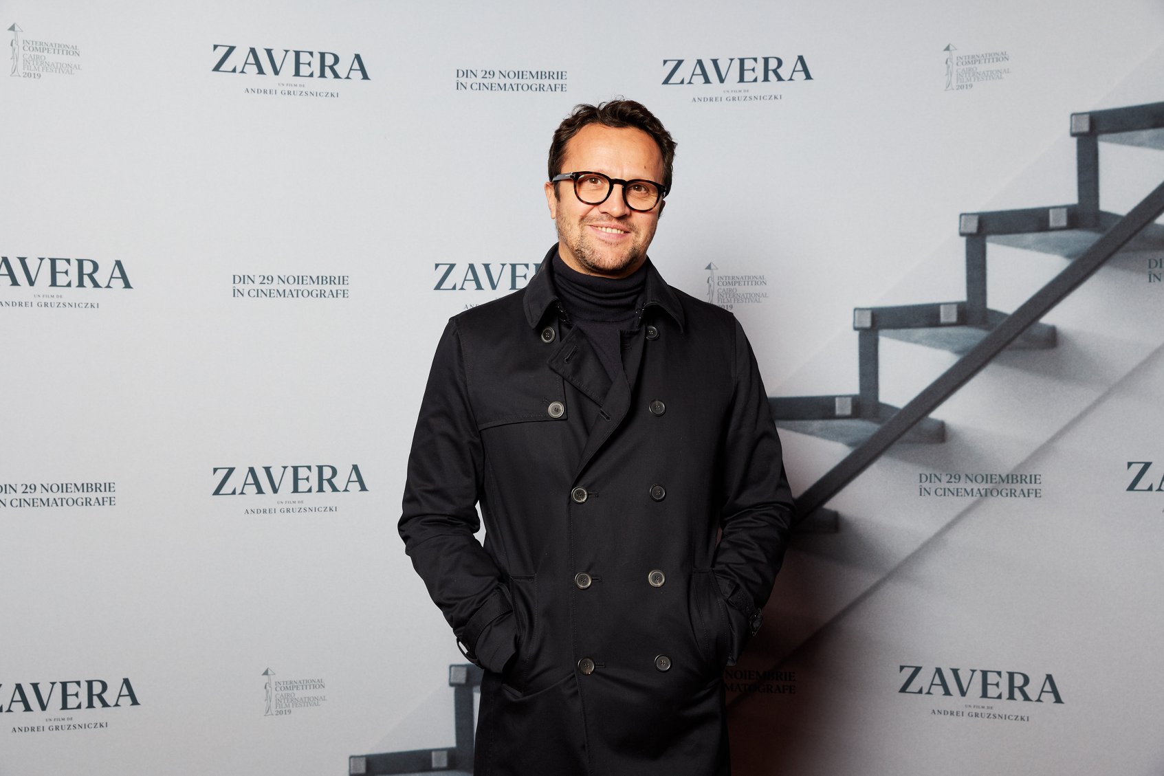 Dorian Boguta a lucrat intr-un bar inainte sa devina actor