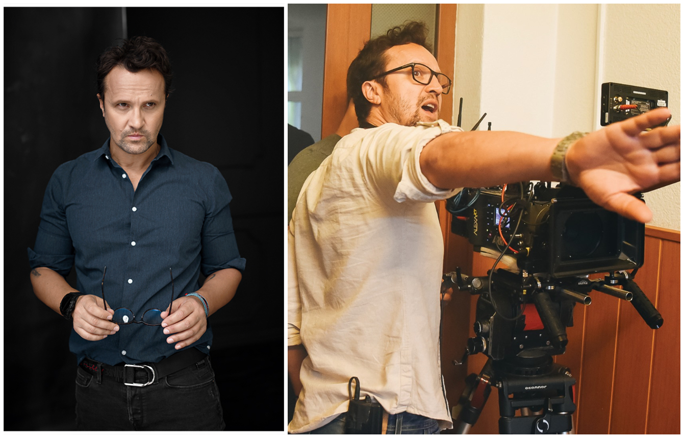 Dorian Boguta a lucrat intr-un bar inainte sa devina actor