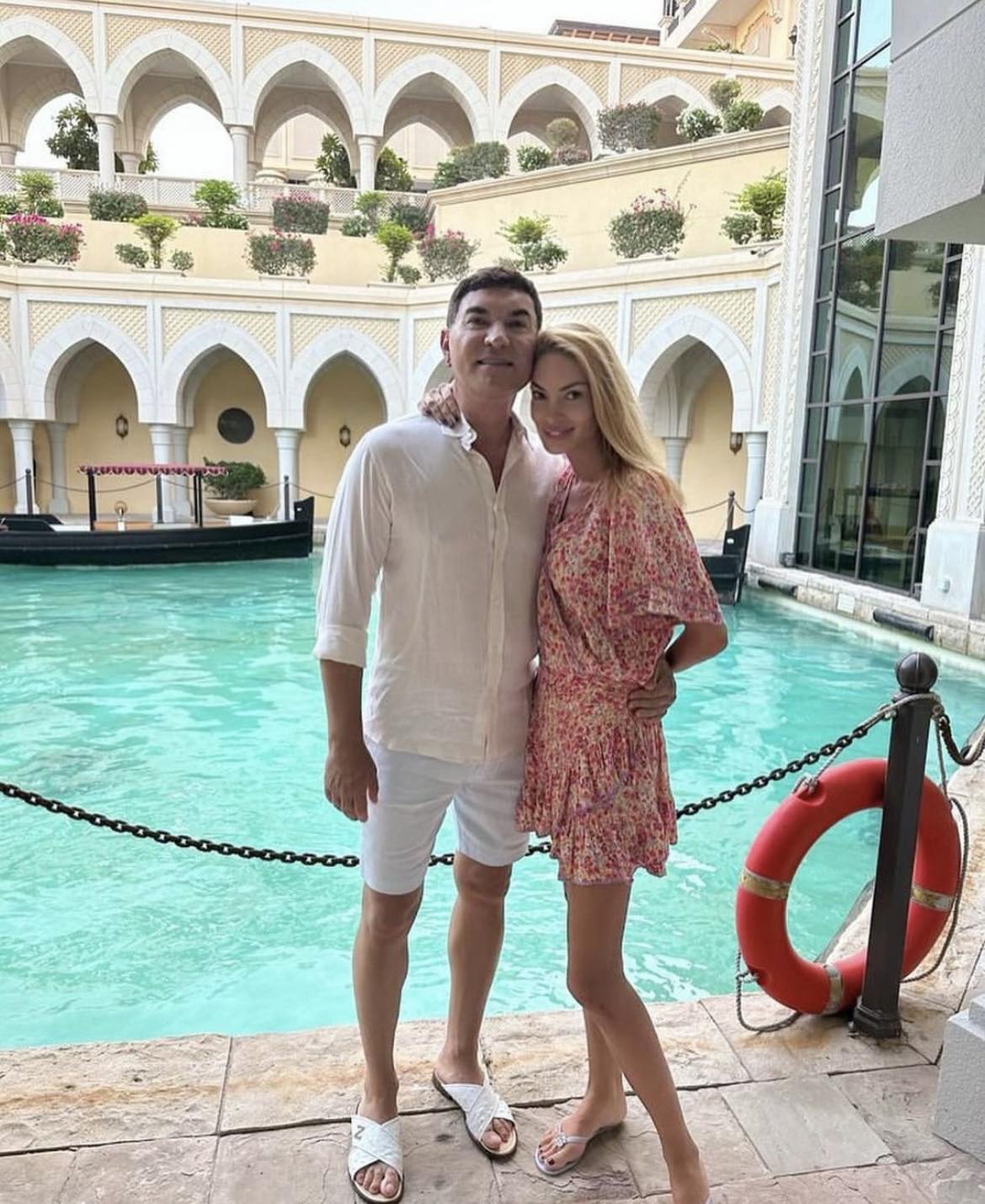 Dorinta pe care a avut-o Cristi Borcea inainte de a se naste gemenele 3