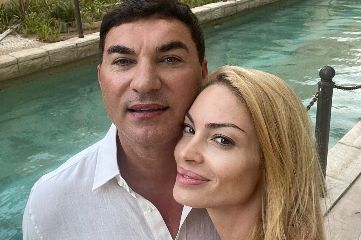 Dorinta pe care a avut-o Cristi Borcea inainte de a se naste gemenele 3