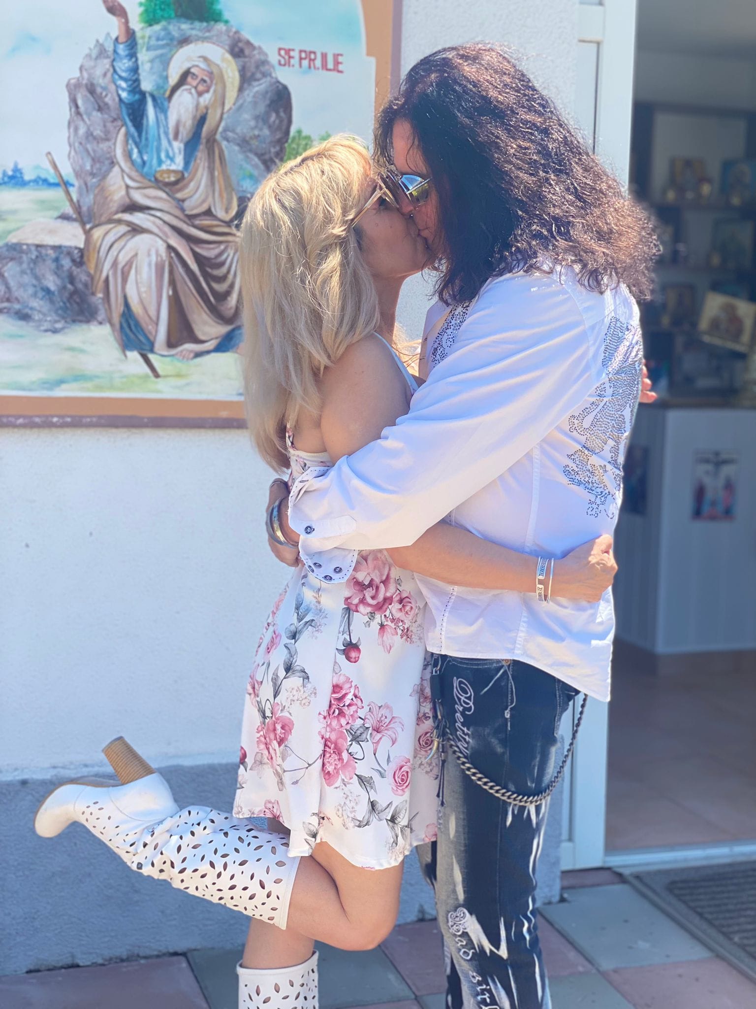 Văduva Paula Iorga iubește din nou