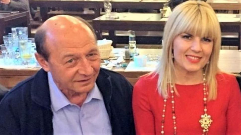 Elena Udrea a recunoscut tot ce relatia a avut de fapt cu Traian Basescu 1