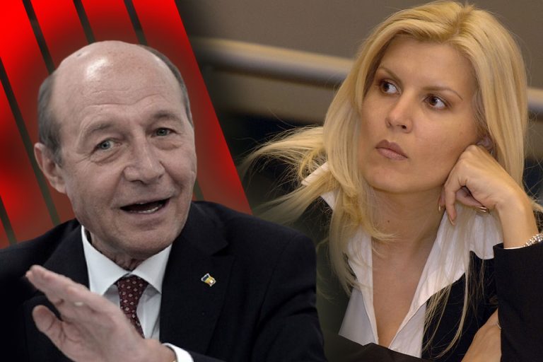 Elena Udrea a recunoscut tot. Ce relație a avut, de fapt, cu Traian Băsescu: „Cel mai important om din viața mea”