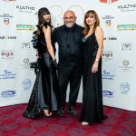 Eli Laslean a pastrat aproape toate rochiile produse in cei 30 de ani de activitate