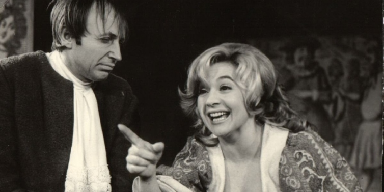 Fascinanta poveste a actritei Vasilica Tastaman 8