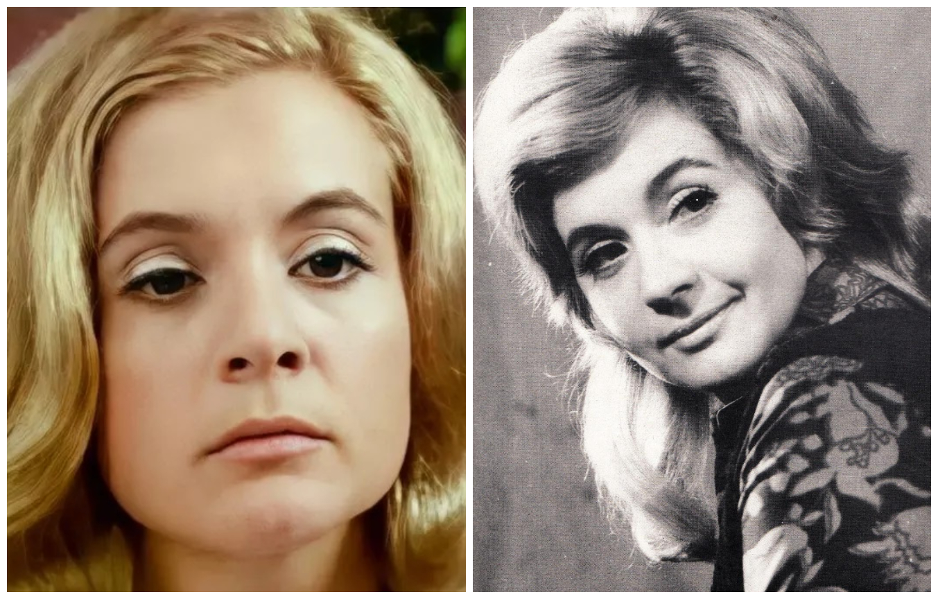 Fascinanta poveste a actritei Vasilica Tastaman