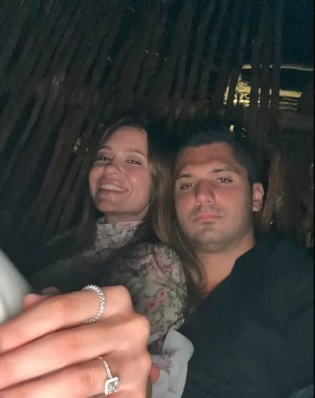 Fostul iubit al Elenei Basescu s-a logodit