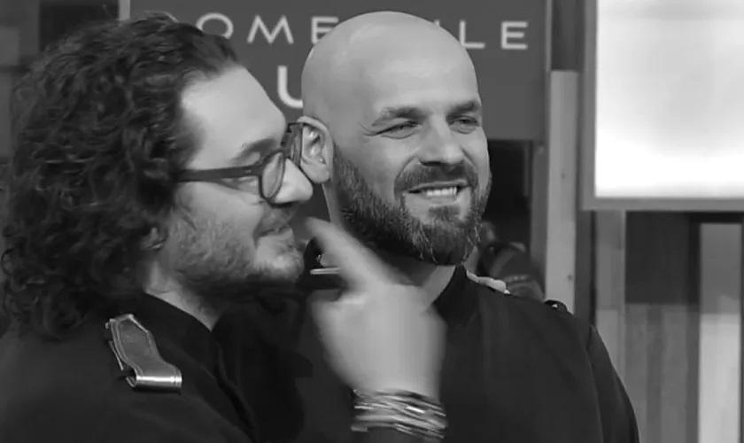 Gina Pistol a izbucnit in lacrimi