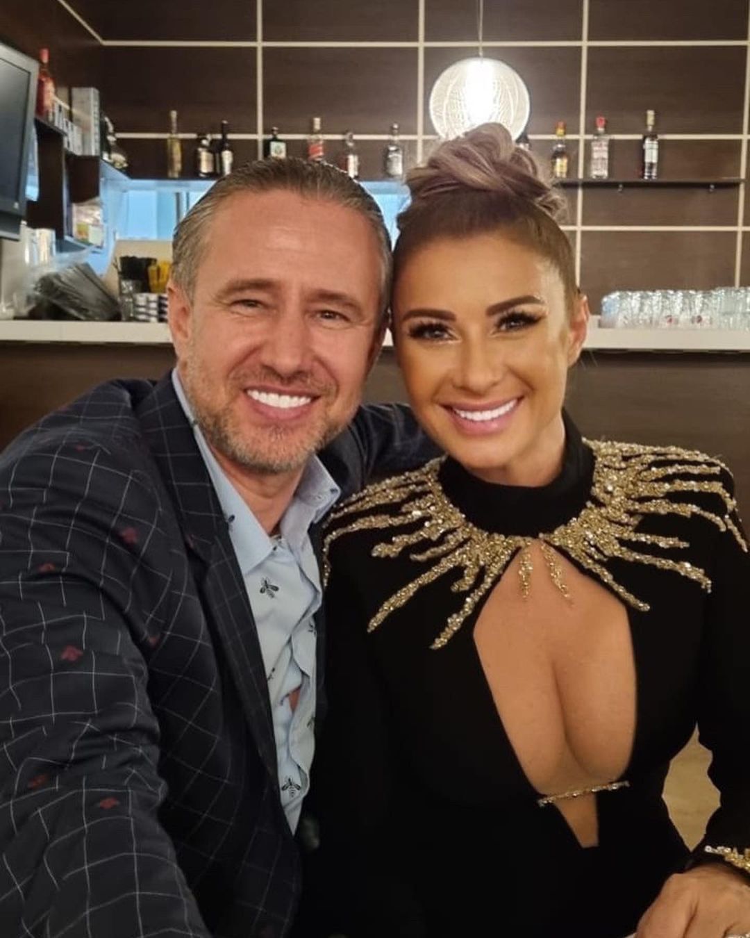 Greseala majora facuta de Anamaria Prodan in casnicia cu Laurentiu Reghecampf