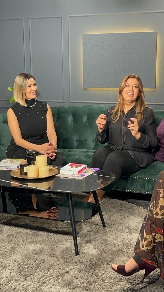 Ela Crăciun și Mirela Retegan, invitatele Danei Săvuică în ediția cu numărul 37 a emisiunii Ego Life