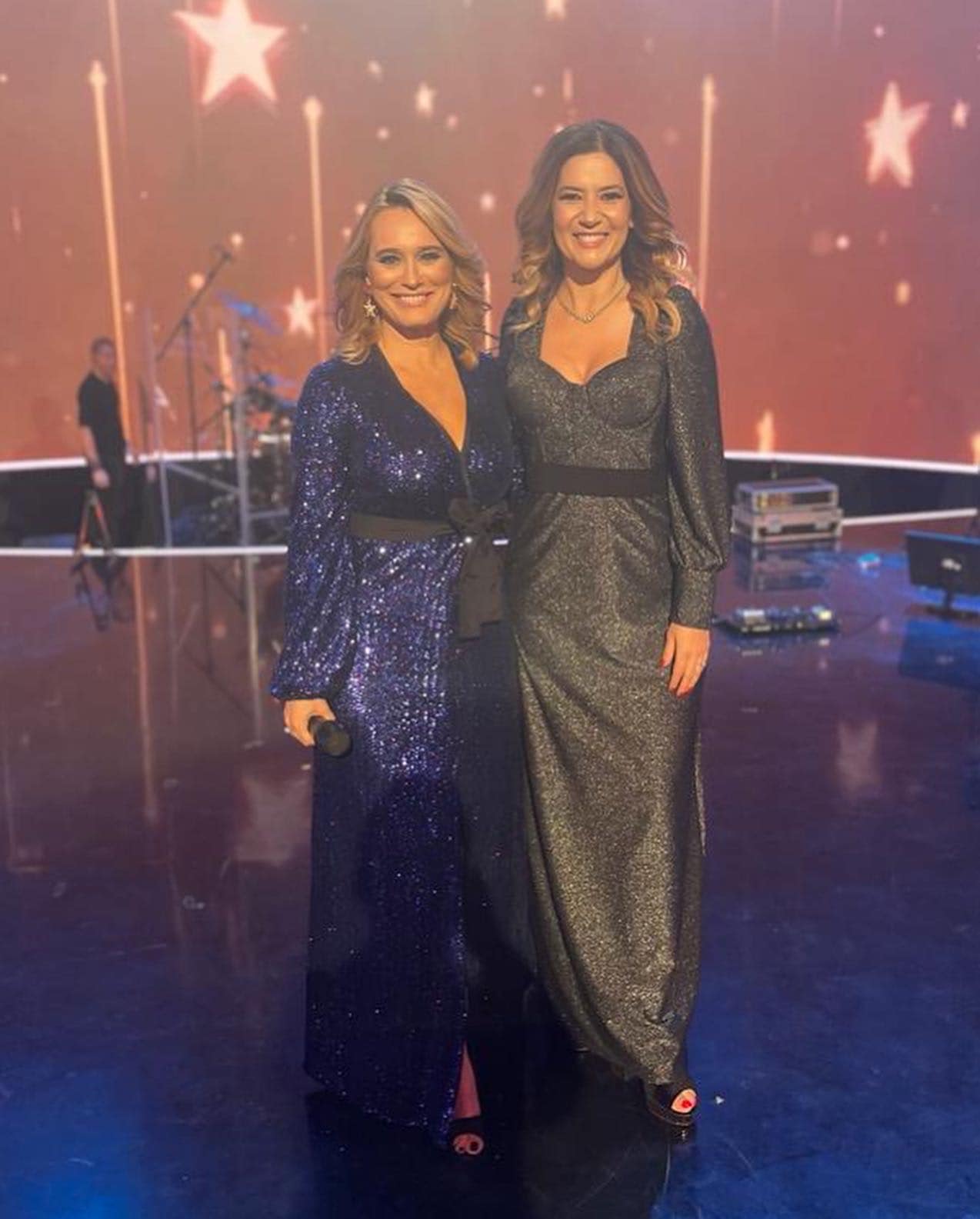 Imaginea bizara postata de Andreea Esca in online