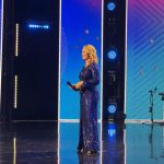 Imaginea bizara postata de Andreea Esca in online
