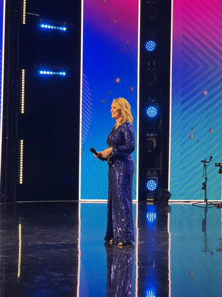 Imaginea bizara postata de Andreea Esca in online