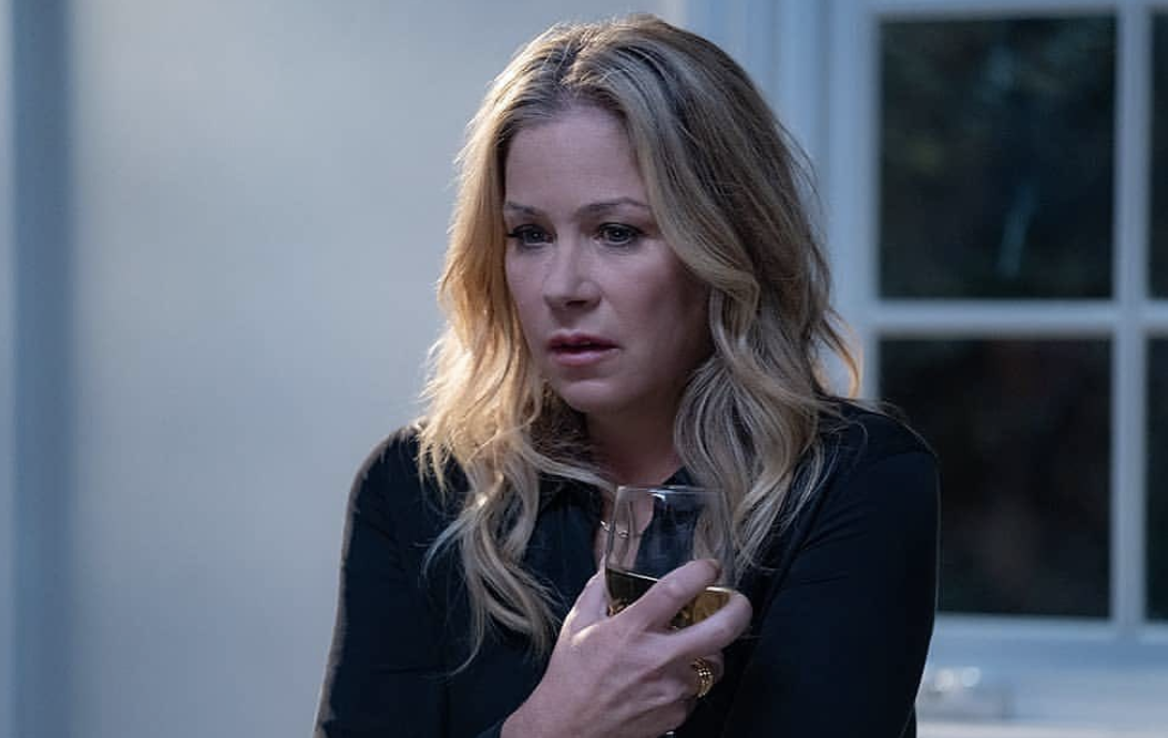 Imagini tulburatoare cu Christina Applegate