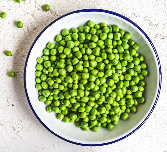 Ingredientul pe care trebuie neaparat sa il adaugi in mancarea de mazare