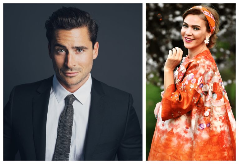 Interviu exclusiv cu șarmantul actor canadian Olivier Renaud, fiul vitreg al Mariei Andrei. Cum a învățat să vorbească românește: ”Am ascultat B.U.G Mafia și La Familia” FOTO EXCLUSIV